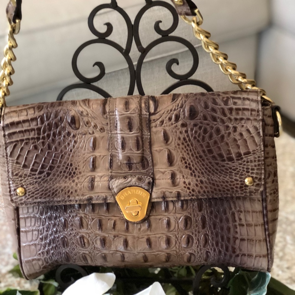 Brahmin Satchel